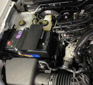 4 X 4 Australia Gear 2023 Ford Ranger Dual Battery System 4 X 4 Outdoor